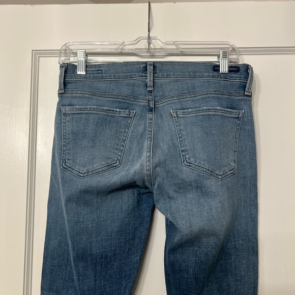 Citizen of humanity avedon ankle skinny jean size 28 - Picture 6 of 11